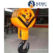 Construction Machinery Parts Crane Hook